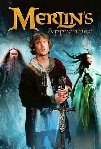 Poster for Merlin's Apprentice