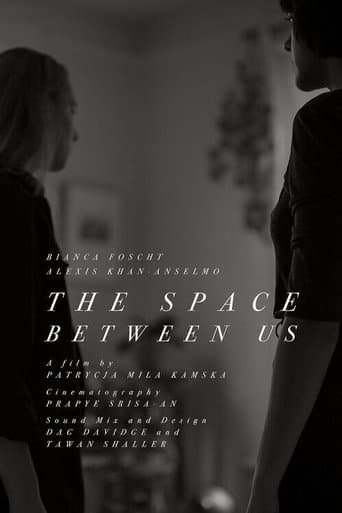 Poster for The Space Between Us
