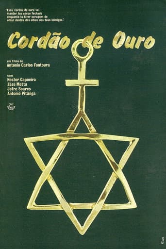 Poster for Cordão de Ouro