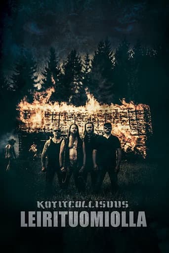 Poster for Kotiteollisuus leirituomiolla