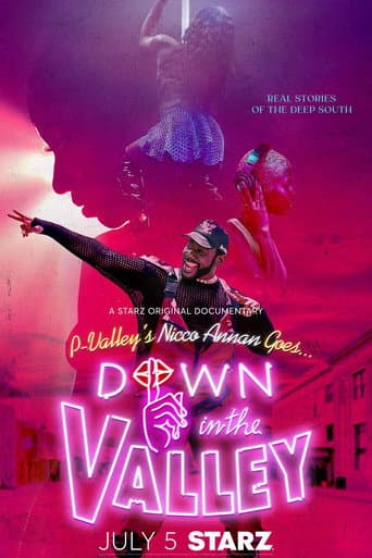 Poster for Down in the Valley