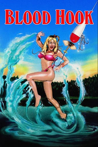 Poster for Blood Hook