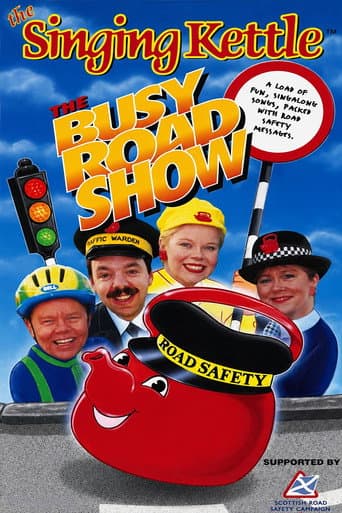 Poster for The Singing Kettle: The Busy Road Show