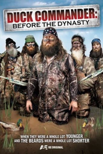 Poster for DUCK COMMANDER: BEFORE THE DYNASTY