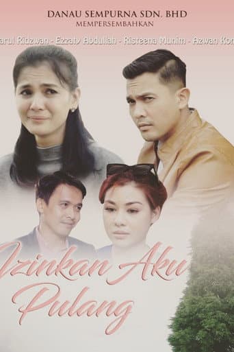 Poster for Izinkan Aku Pulang