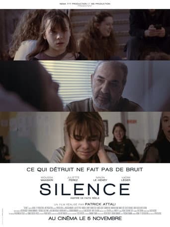 Poster for Silences