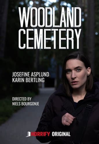 Poster for Woodland Cemetery