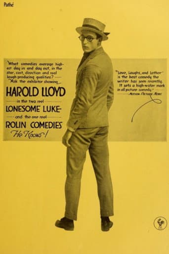 Poster for Luke Locates the Loot