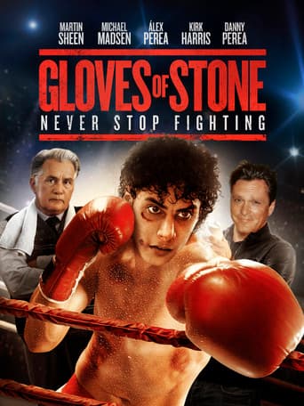 Poster for Gloves of Stone