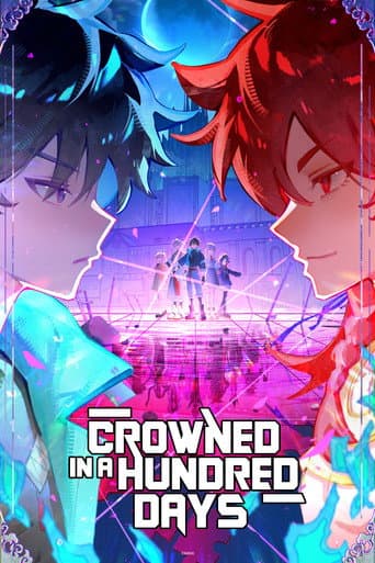 Poster for Crowned in a Hundred Days