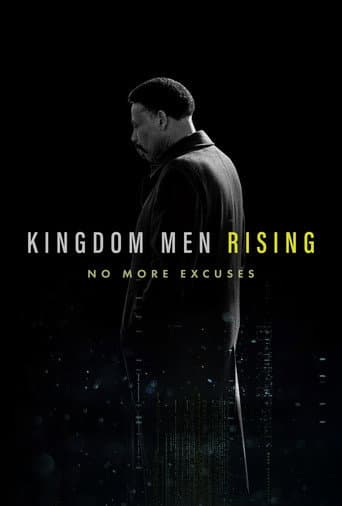 Poster for Kingdom Men Rising