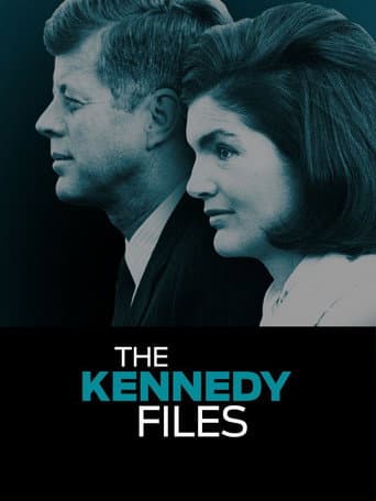 Poster for The Kennedy Files