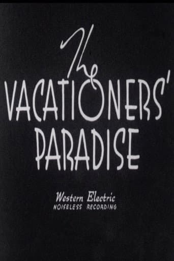 Poster for The Vacationers' Paradise