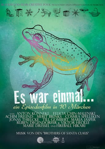 Poster for Es war einmal