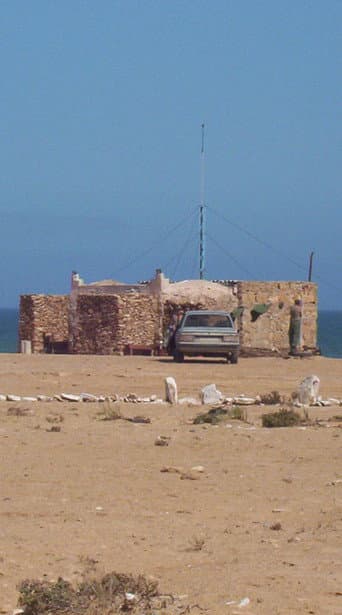 Poster for Tarfaya