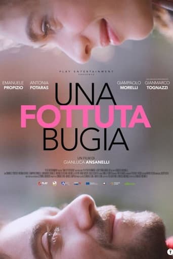 Poster for Una fottuta bugia