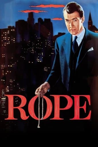 Poster for Rope