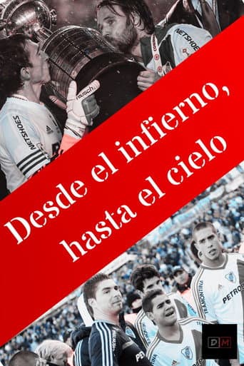 Poster for Desde el infierno, hasta el cielo