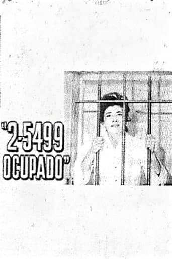 Poster for 2-5499 Ocupado