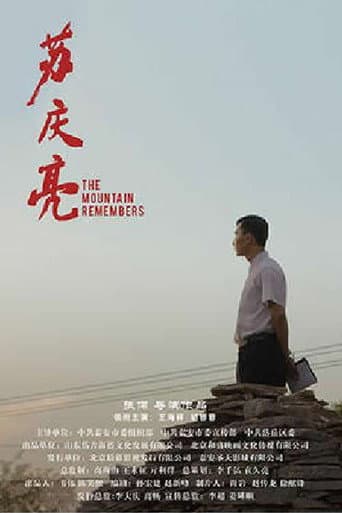 Poster for The Mountain Remembers