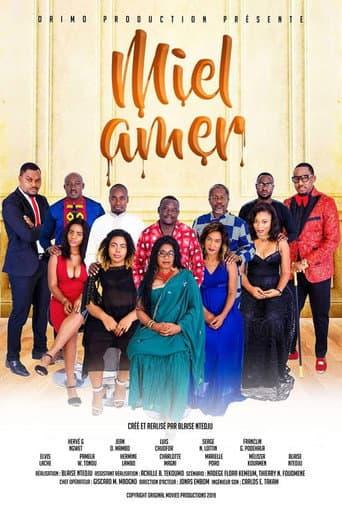 Poster for Miel Amer