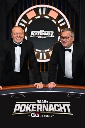 Poster for Raabs Pokernacht mit GGPoker.de