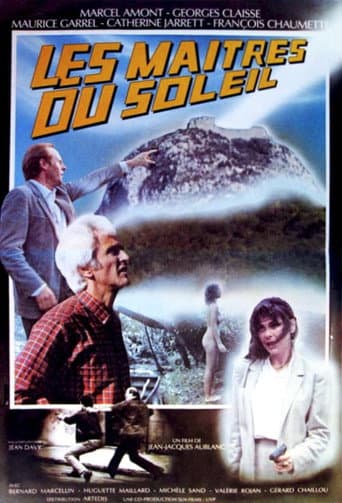 Poster for Les maîtres du soleil