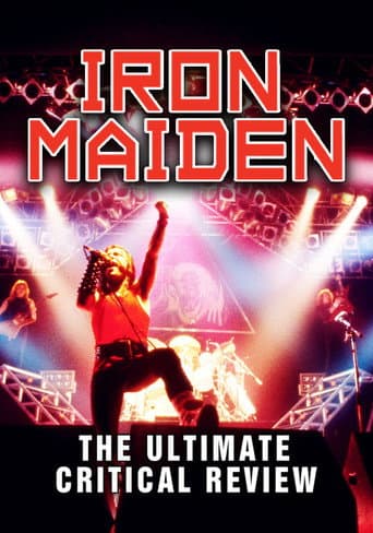 Poster for Iron Maiden: Ultimate Critical Review