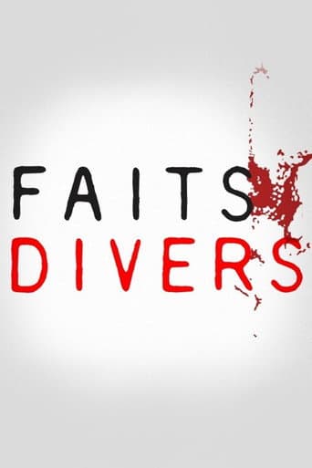 Poster for Faits Divers