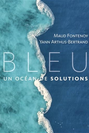Poster for Bleu, un océan de solutions