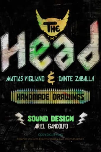 Poster for The Head
