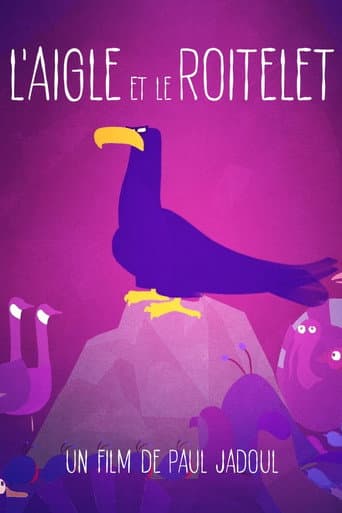 Poster for L'Aigle et le roitelet