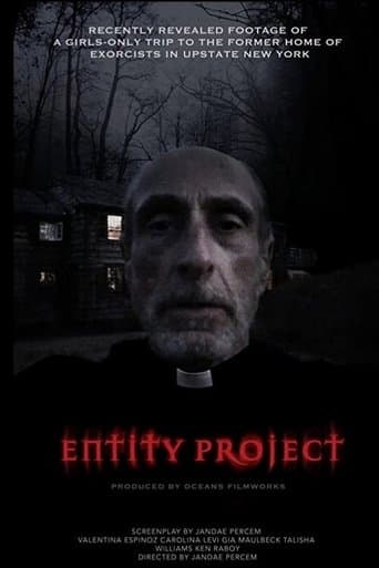 Poster for Entity Project