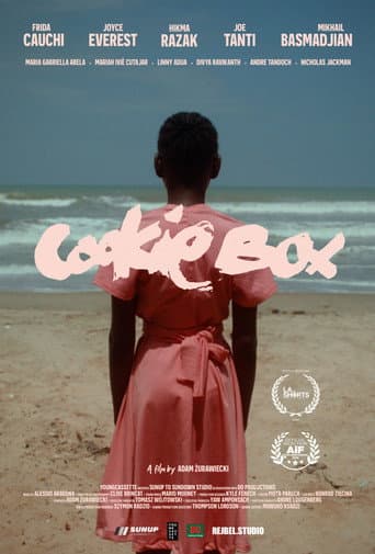 Poster for Cookie Box