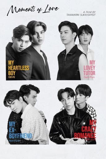 Poster for Moments of Love