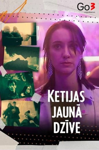 Poster for Ketijas jaunā dzīve