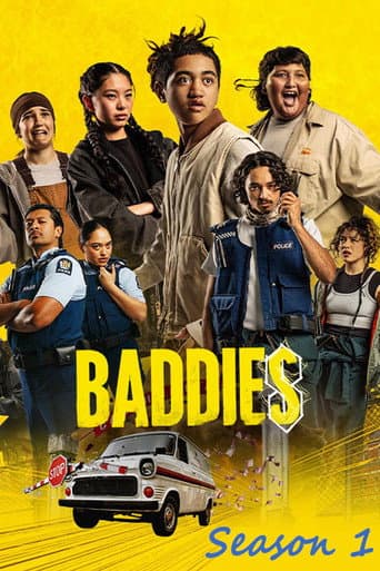 Poster for Season 1