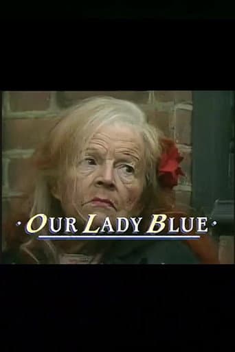 Poster for Our Lady Blue