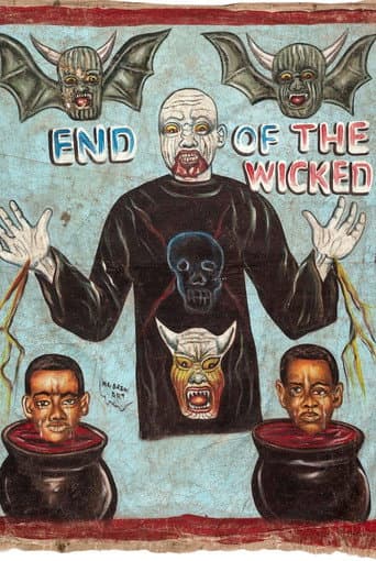 Poster for End of the Wicked