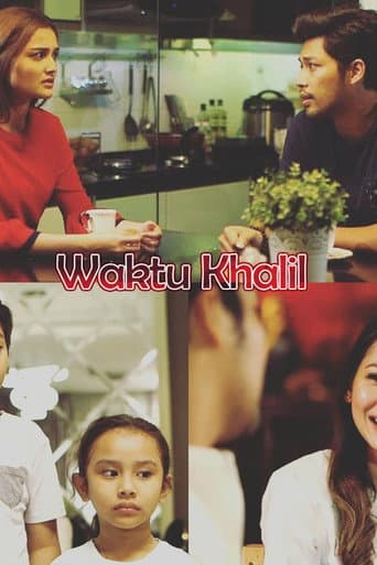 Poster for Waktu Khalil
