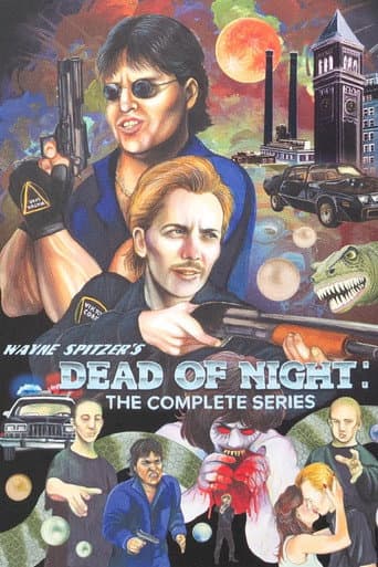 Poster for Dead of Night