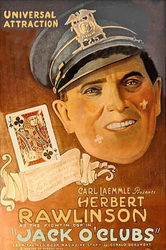 Poster for Jack O'Clubs