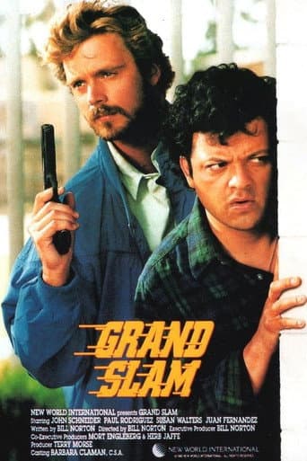 Poster for Grand Slam (US)