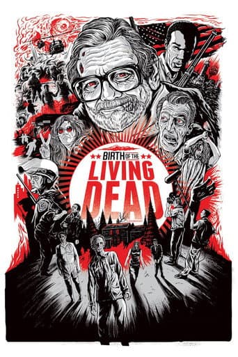 Poster for Birth of the Living Dead