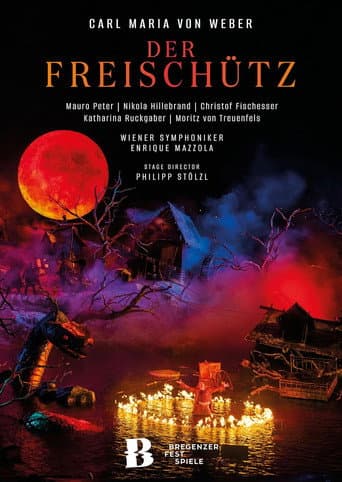 Poster for Weber: Der Freischütz
