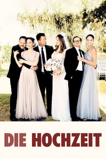 Poster for The Wedding