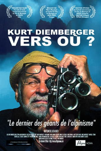 Poster for Kurt Diemberger - Verso Dove