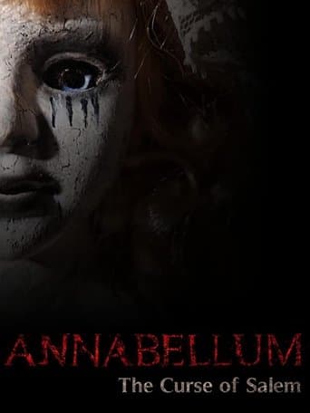 Poster for Annabellum: The Curse of Salem