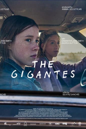 Poster for The Gigantes