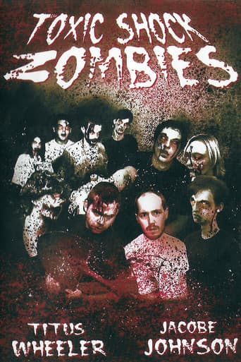 Poster for Toxic Shock Zombies